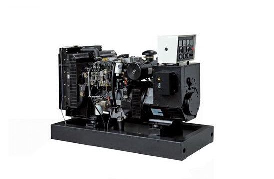 合川科克150kw大型柴油发电机组