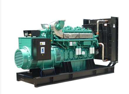 合川宗申动力400kw大型柴油发电机组