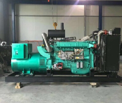 合川宗申动力300kw大型柴油发电机组
