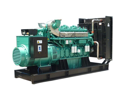 合川宗申动力250kw大型柴油发电机