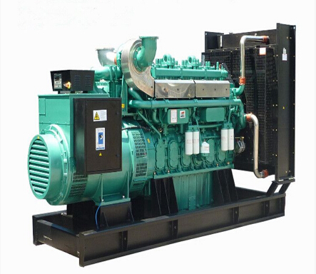 合川宗申动力30kw小型柴油二手发电机组