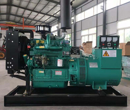 合川宗申动力10kw小型柴油二手发电机