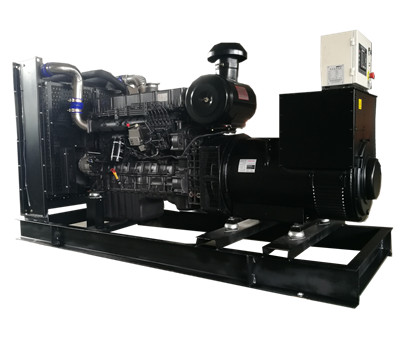 合川上柴柴油发电机组50KW-700KW