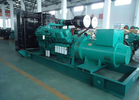 合川800kw康明斯柴油发电机组