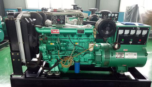 合川发电机不发电的原因