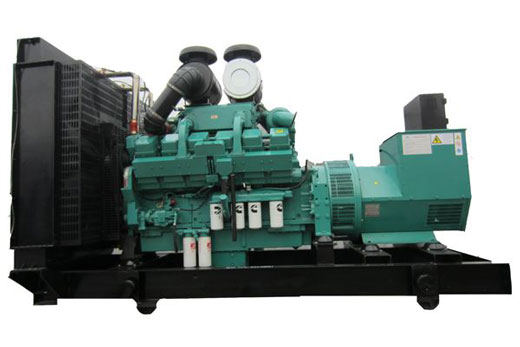 合川柴油发电机组