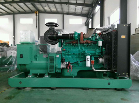 合川柴油发电机组