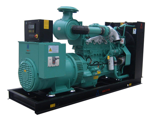 合川柴油发电机