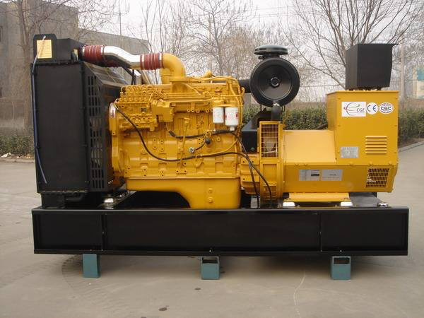 合川发电机出租