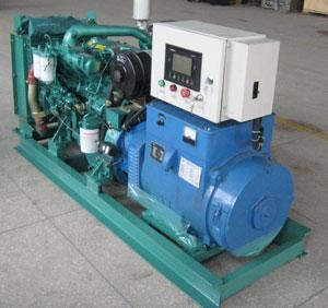 合川发电机出租