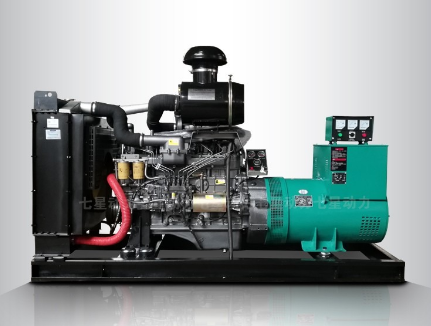合川全新泰豪250kw大型柴油发电机组
