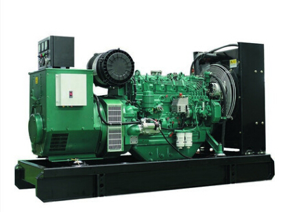 合川全新上柴200kw大型柴油发电机组