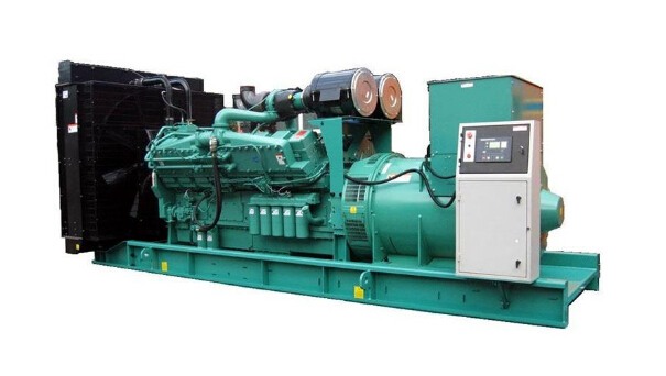 合川全新常柴200kw大型柴油发电机组
